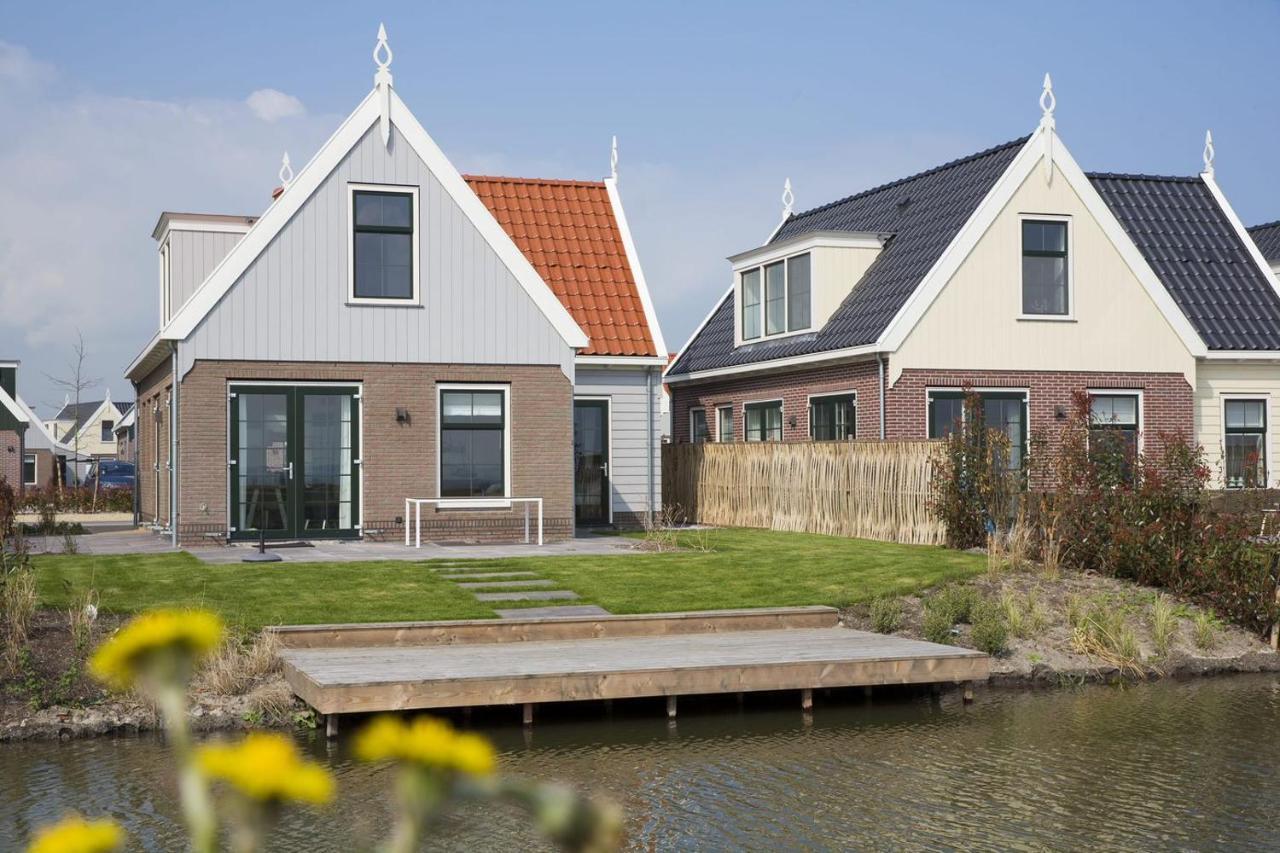 Europarcs Poort Van Amsterdam Uitdam Zimmer foto
