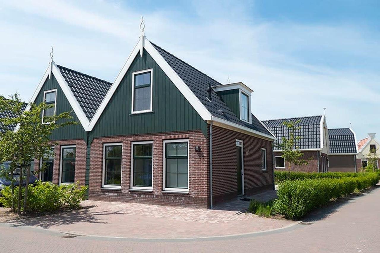 Europarcs Poort Van Amsterdam Uitdam Zimmer foto