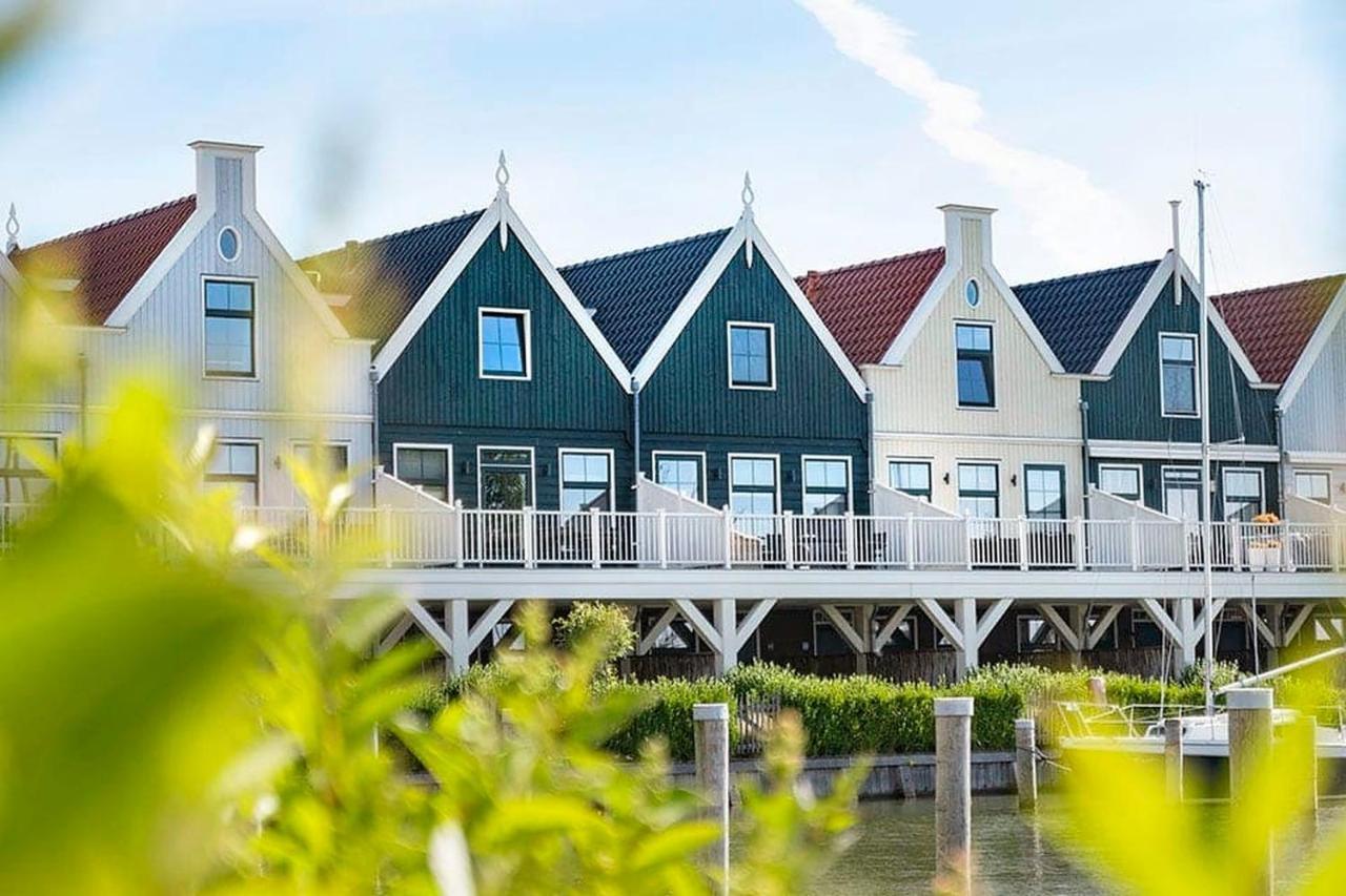 Europarcs Poort Van Amsterdam Uitdam Zimmer foto