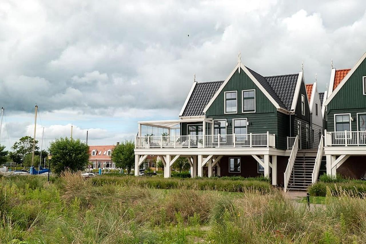 Europarcs Poort Van Amsterdam Uitdam Zimmer foto