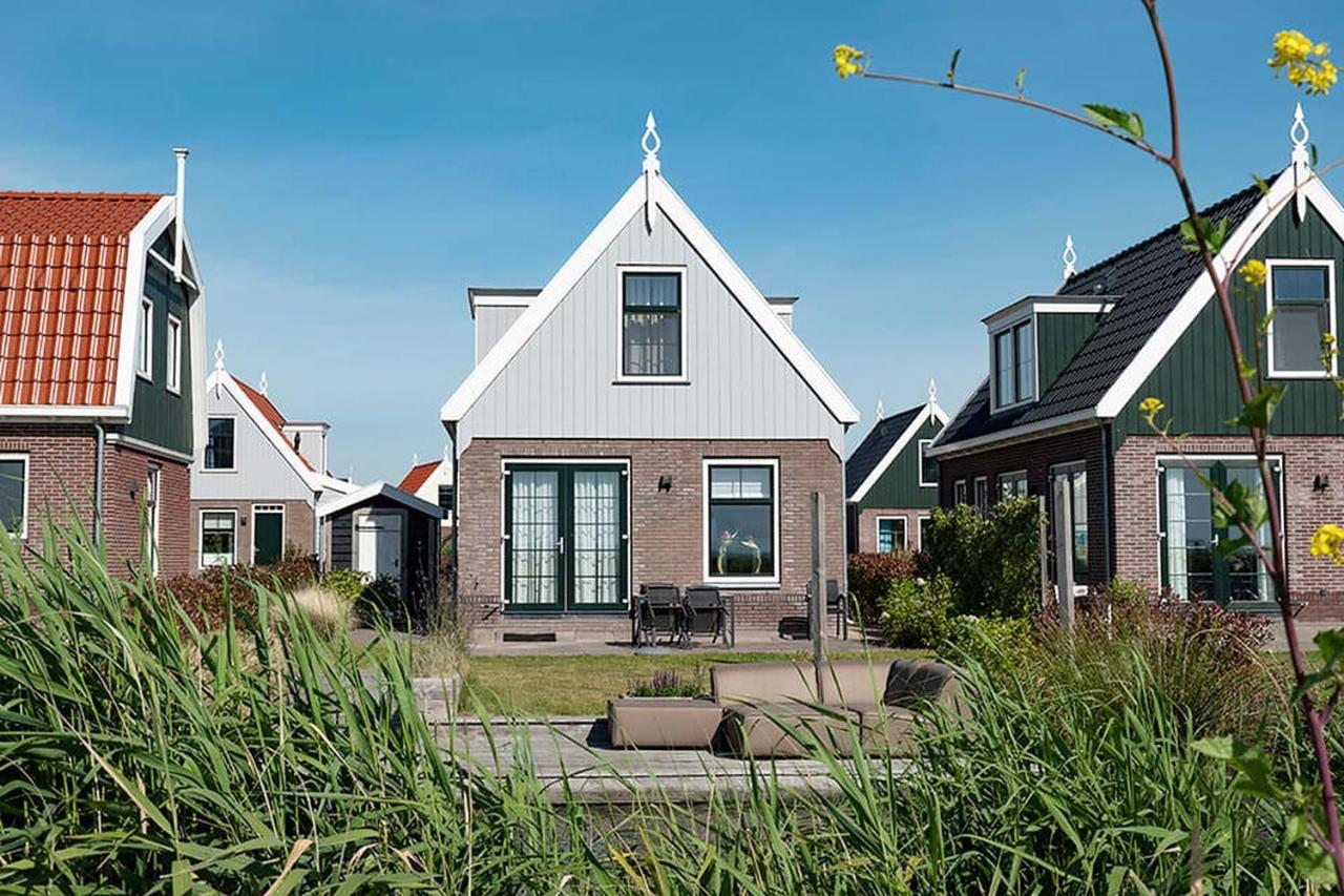 Europarcs Poort Van Amsterdam Uitdam Zimmer foto