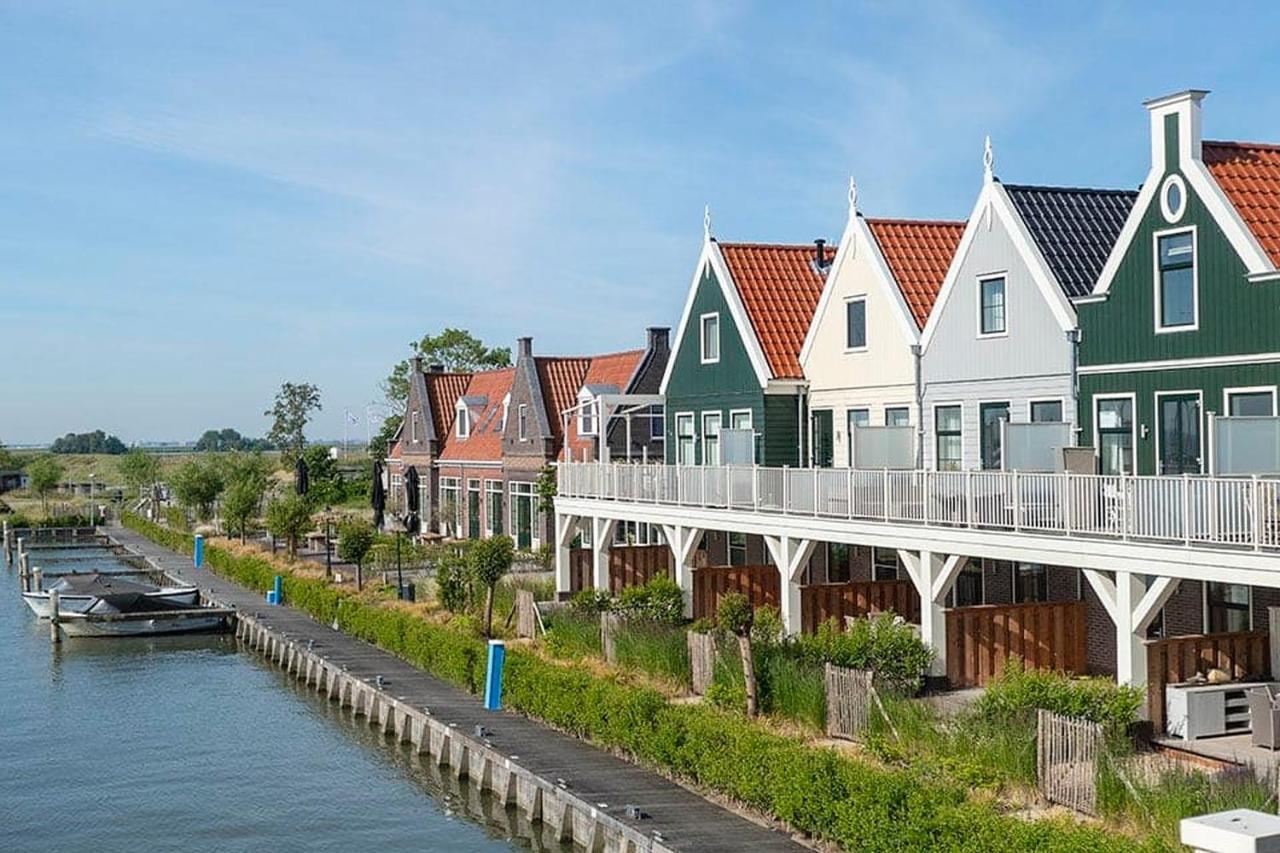 Europarcs Poort Van Amsterdam Uitdam Zimmer foto