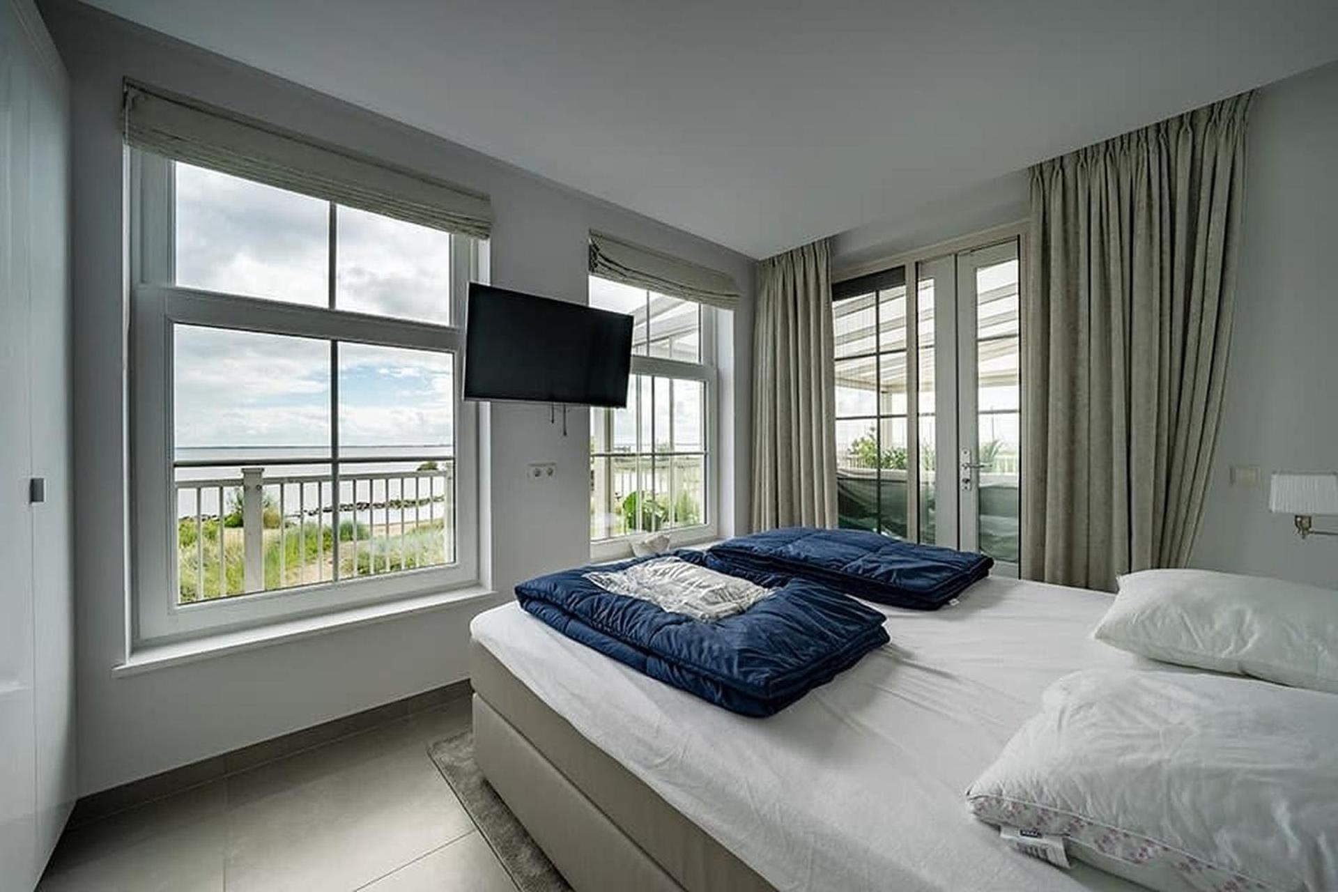 Europarcs Poort Van Amsterdam Uitdam Zimmer foto