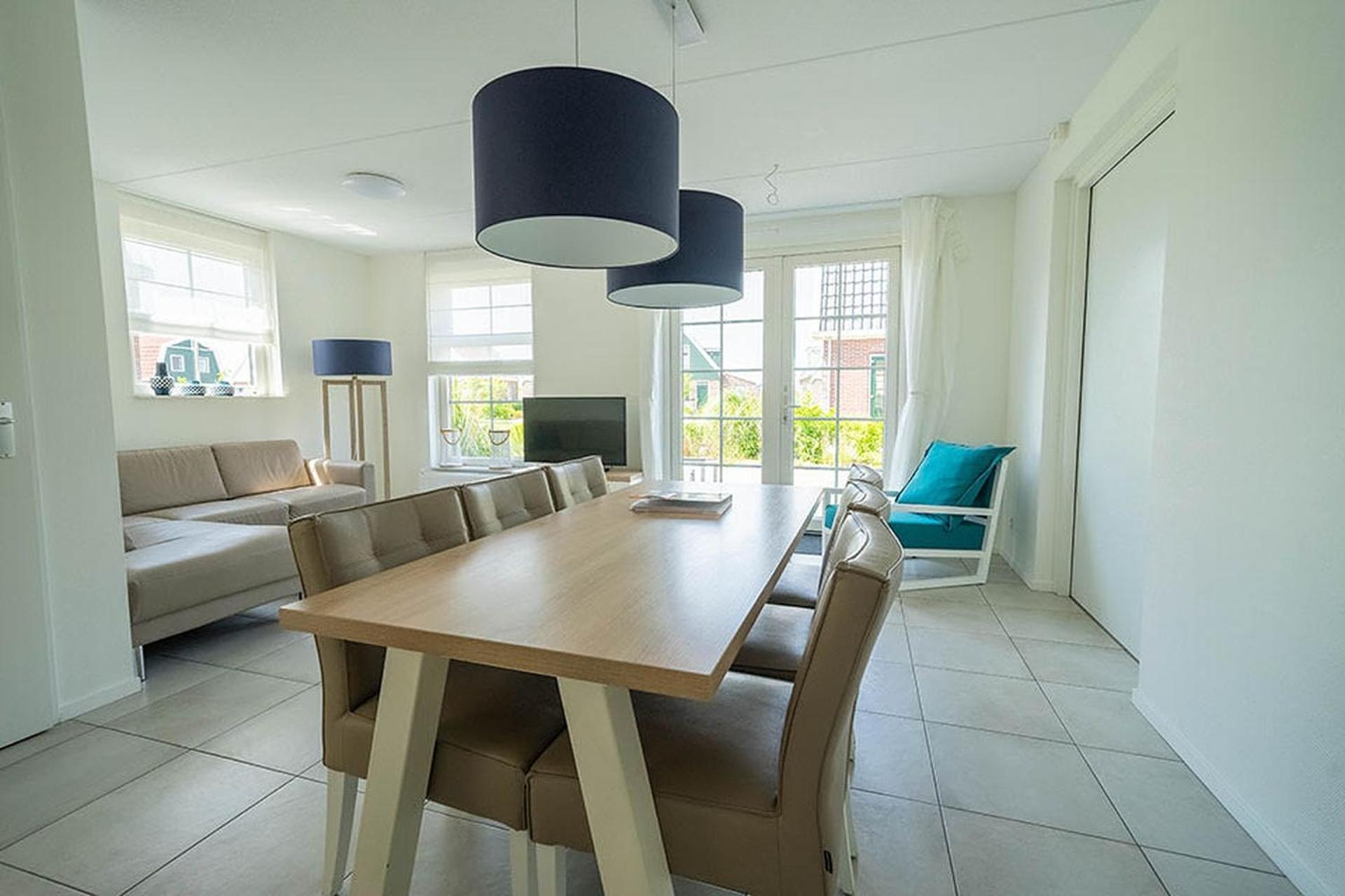Europarcs Poort Van Amsterdam Uitdam Zimmer foto
