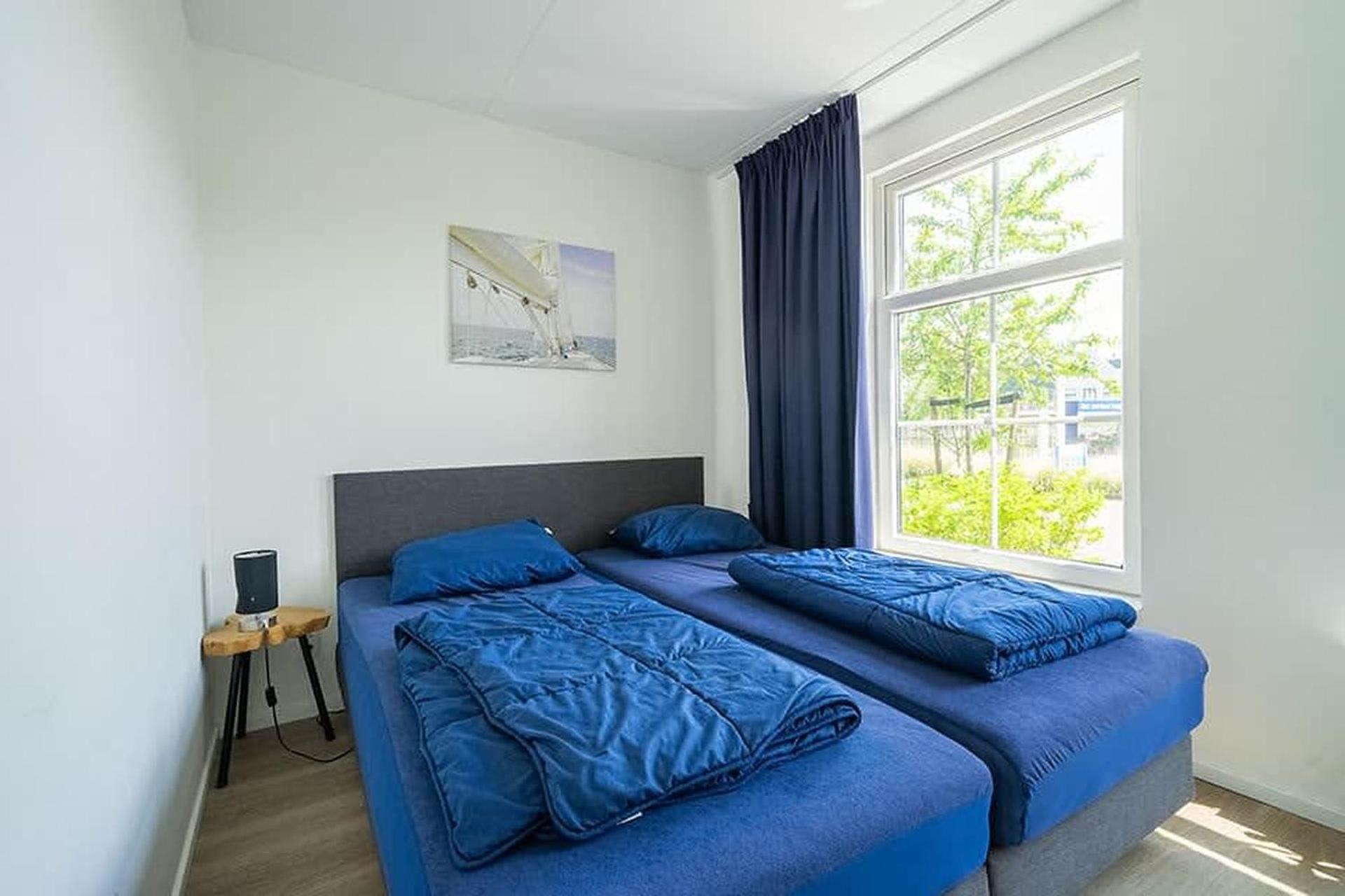 Europarcs Poort Van Amsterdam Uitdam Zimmer foto