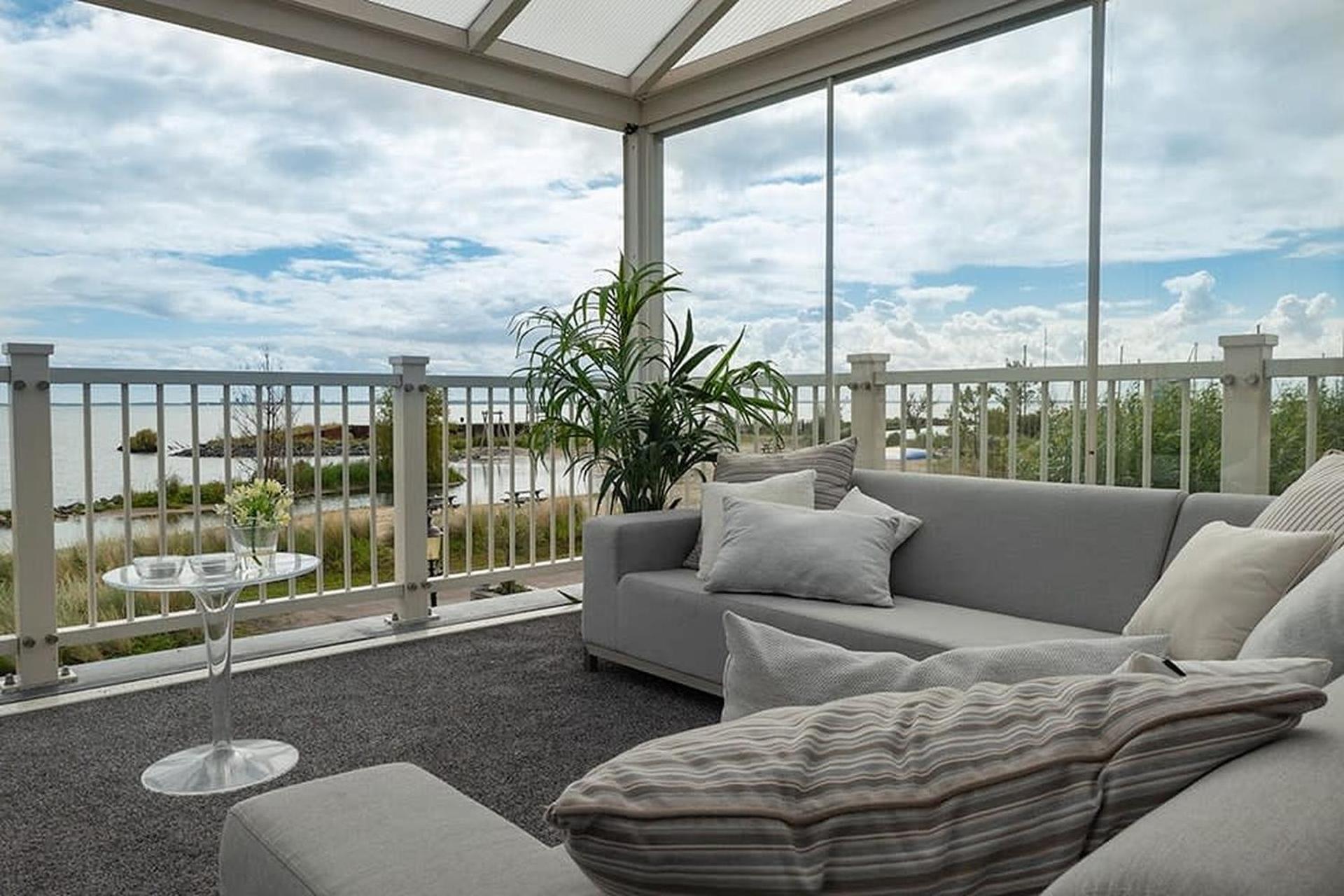 Europarcs Poort Van Amsterdam Uitdam Zimmer foto