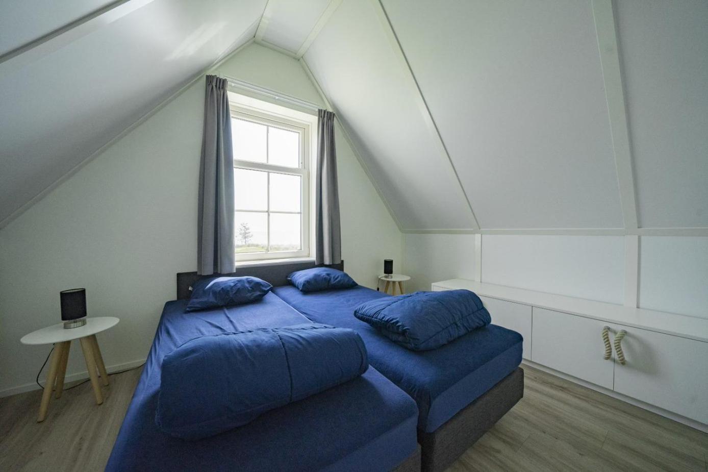 Europarcs Poort Van Amsterdam Uitdam Zimmer foto