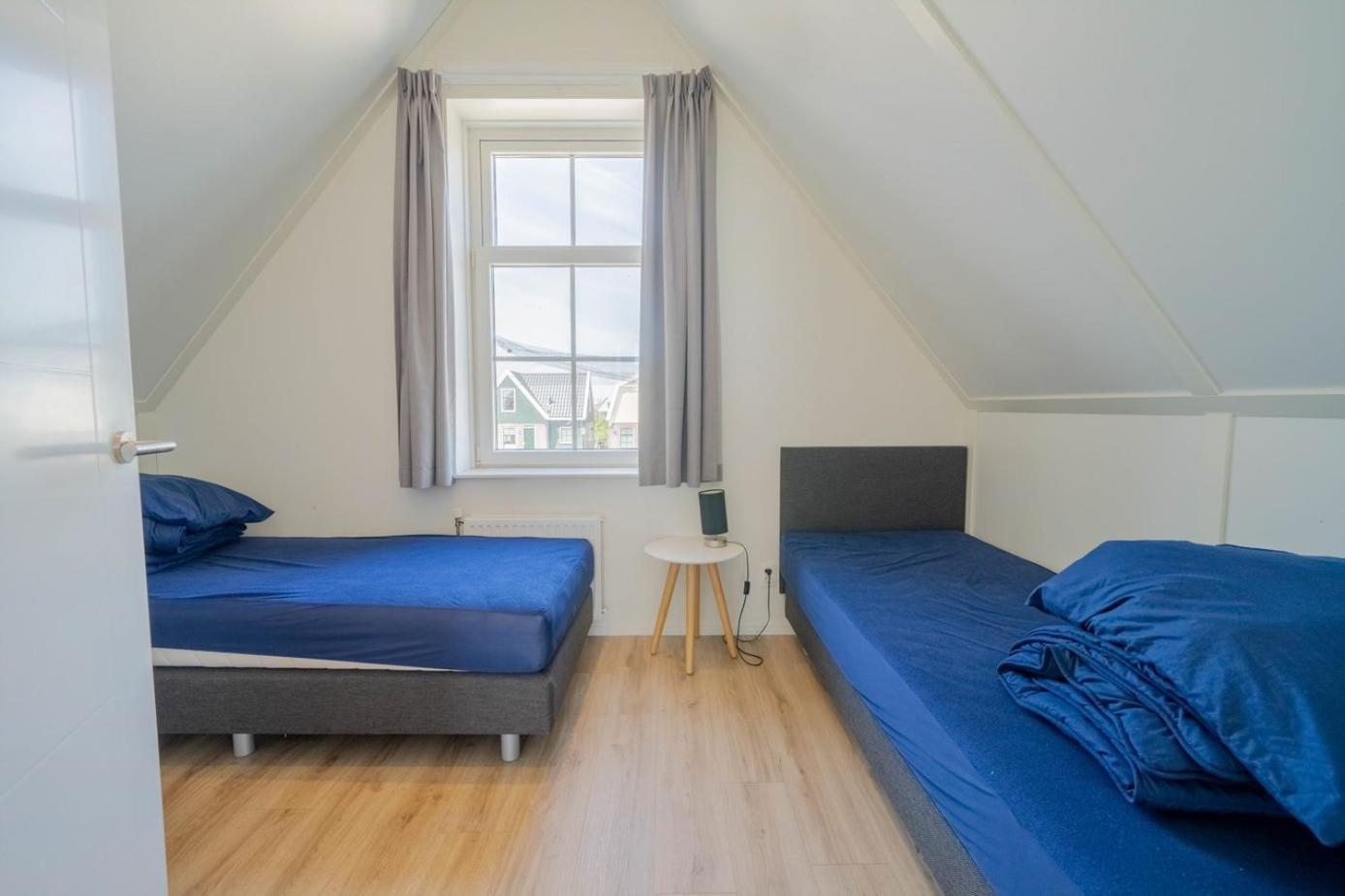 Europarcs Poort Van Amsterdam Uitdam Zimmer foto