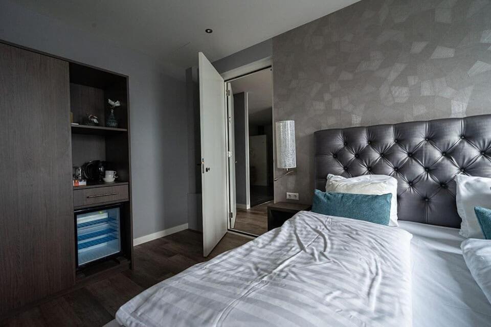 Europarcs Poort Van Amsterdam Uitdam Zimmer foto